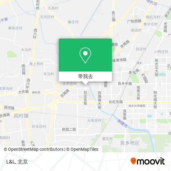 L&L地图