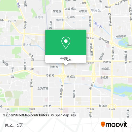 灵之地图