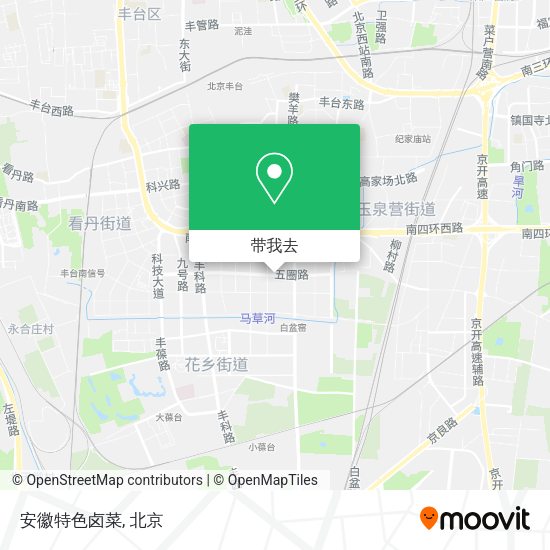 安徽特色卤菜地图