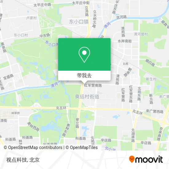 视点科技地图
