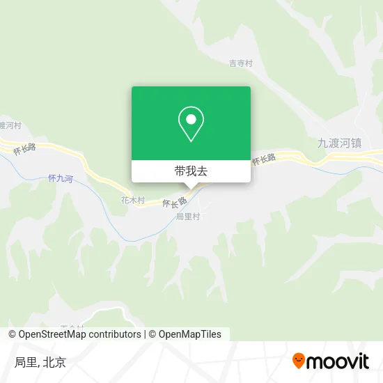 局里地图