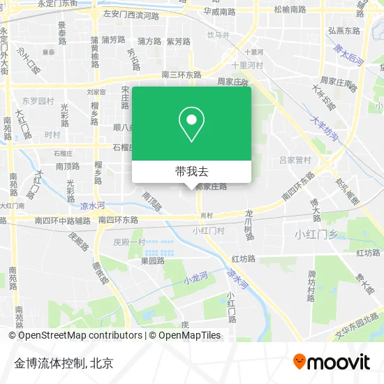 金博流体控制地图