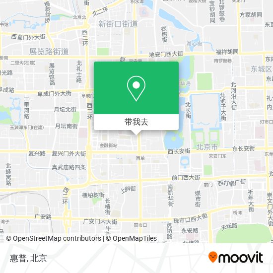 惠普地图