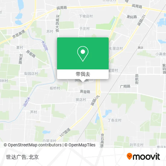 世达广告地图