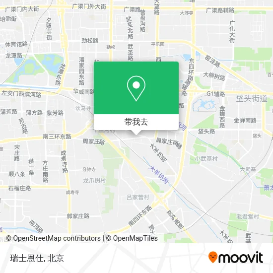 瑞士恩仕地图