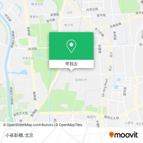 小崔影棚地图