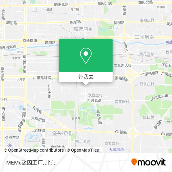 MEMe迷因工厂地图