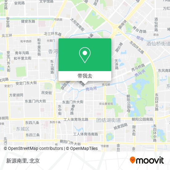 新源南里地图