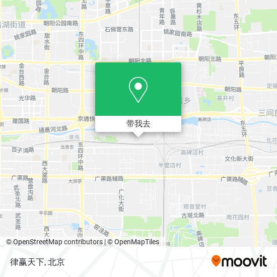 律赢天下地图