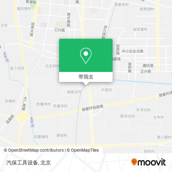 汽保工具设备地图