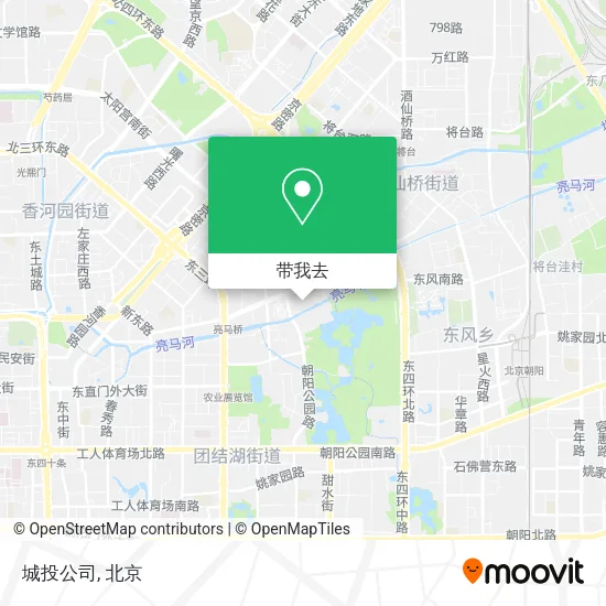 城投公司地图