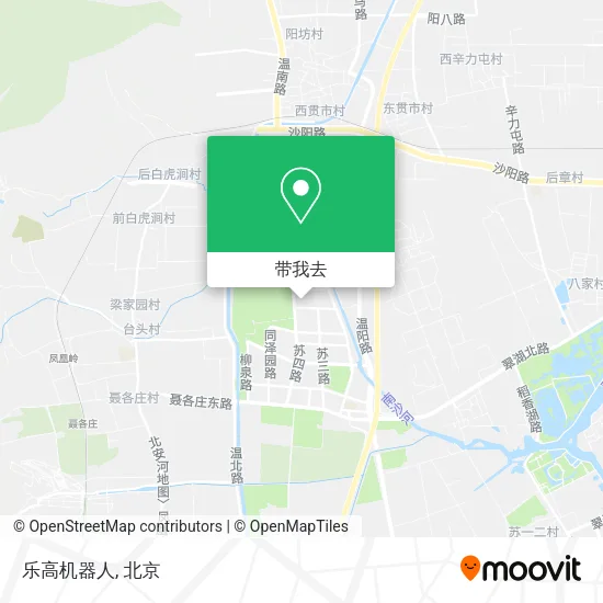 乐高机器人地图