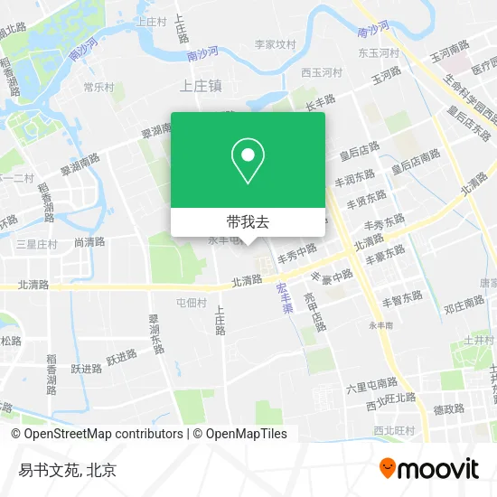 易书文苑地图