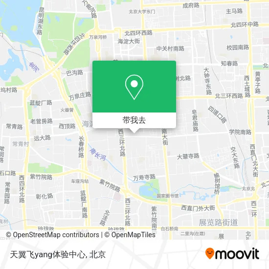 天翼飞yang体验中心地图