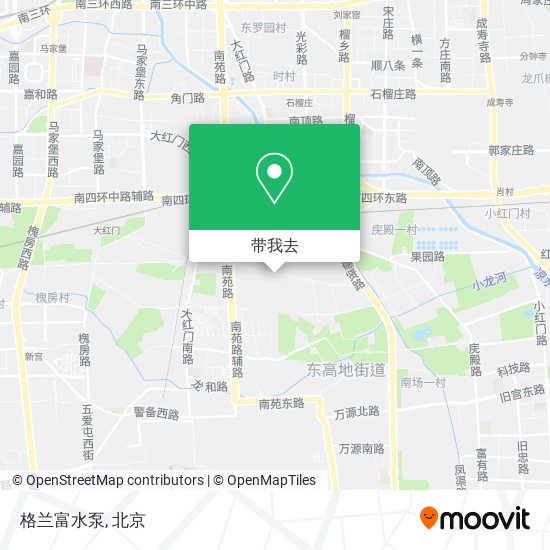 格兰富水泵地图