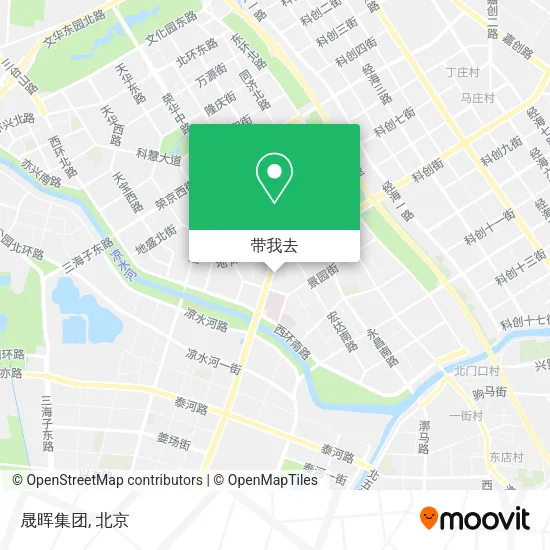 晟晖集团地图