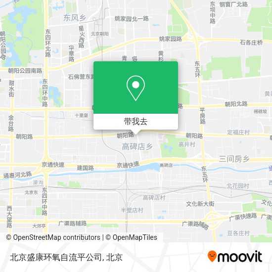 北京盛康环氧自流平公司地图