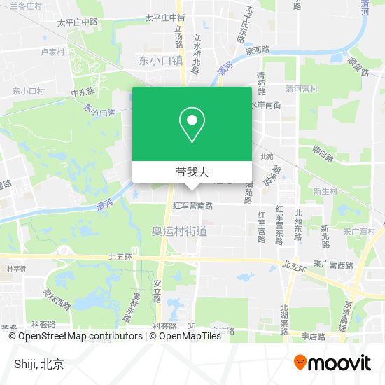 Shiji地图