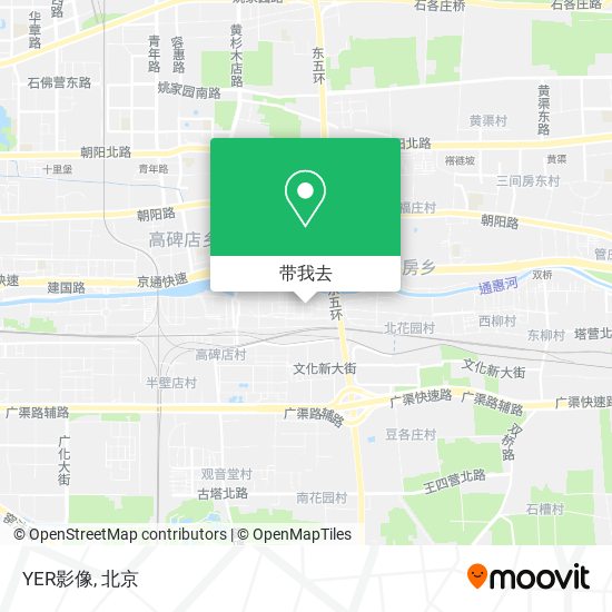 YER影像地图