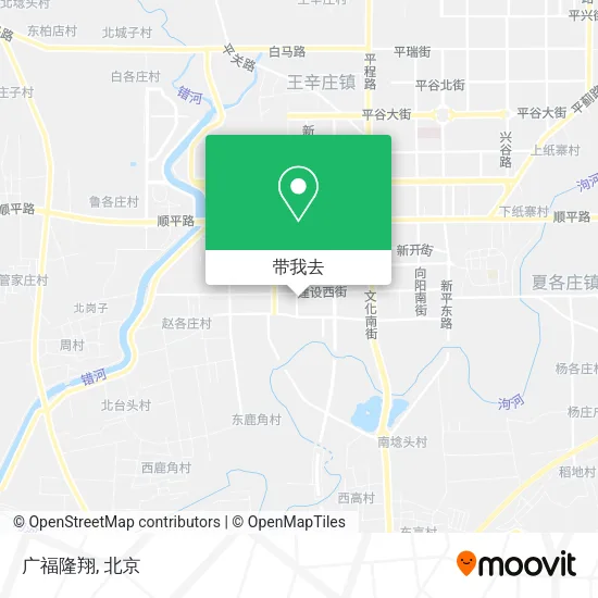 广福隆翔地图