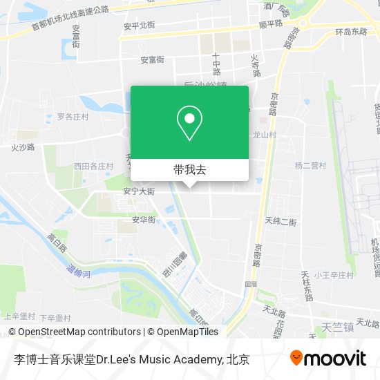 李博士音乐课堂Dr.Lee's Music Academy地图