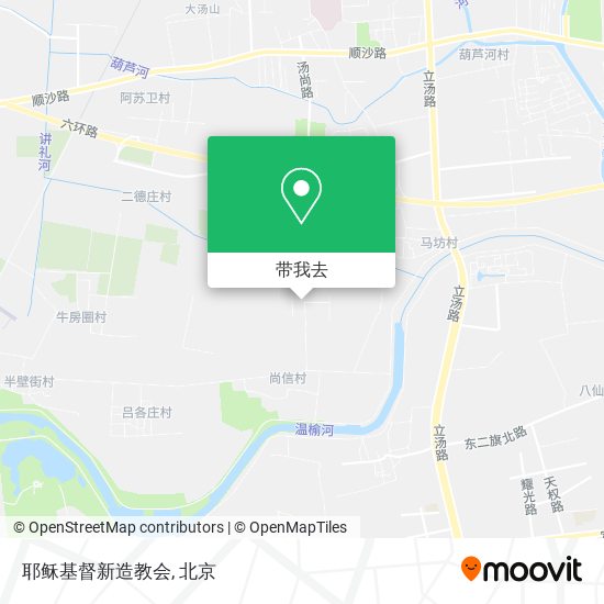 耶稣基督新造教会地图