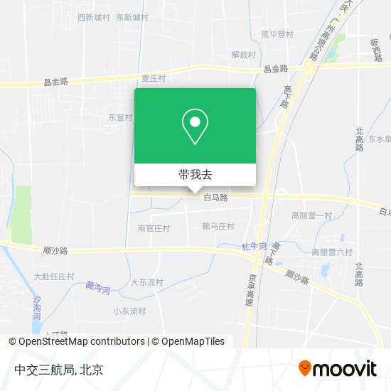 中交三航局地图