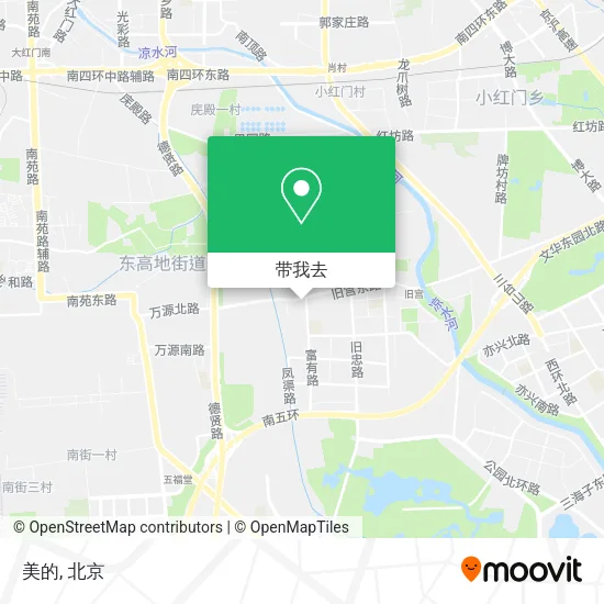 美的地图