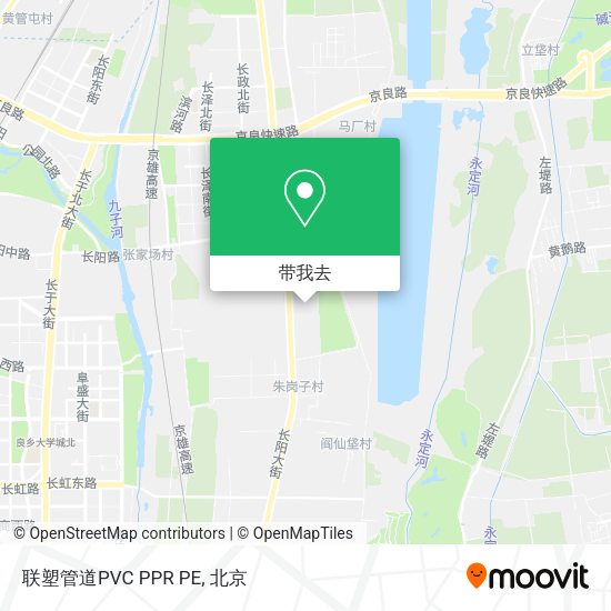 联塑管道PVC PPR PE地图