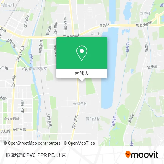 联塑管道PVC PPR PE地图