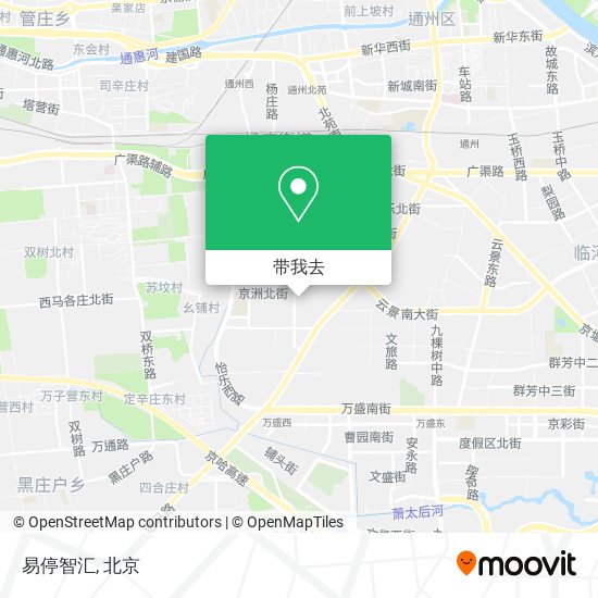 易停智汇地图