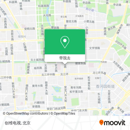 创维电视地图