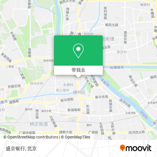 盛京银行地图