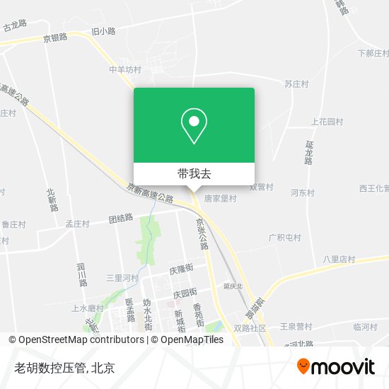 老胡数控压管地图