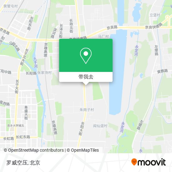 罗威空压地图