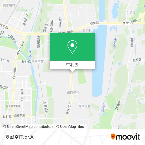 罗威空压地图