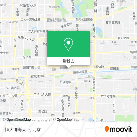 恒大御海天下地图