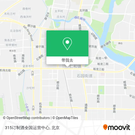 315订制酒全国运营中心地图