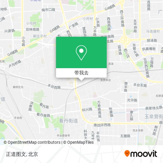 正道图文地图