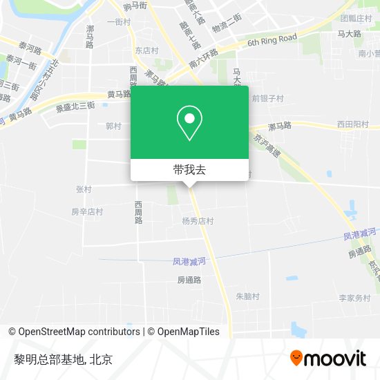 黎明总部基地地图