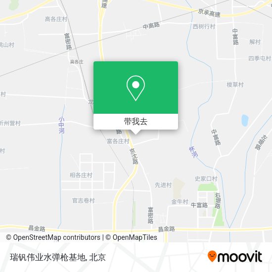 瑞钒伟业水弹枪基地地图