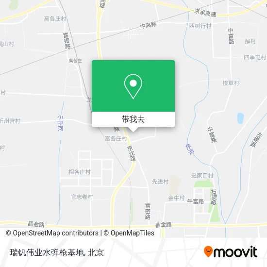 瑞钒伟业水弹枪基地地图