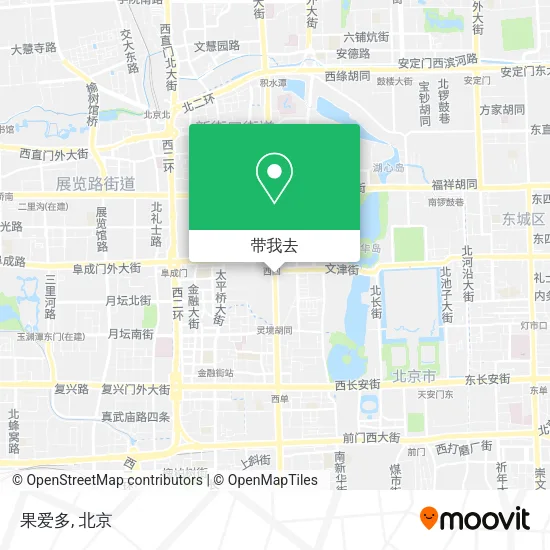 果爱多地图