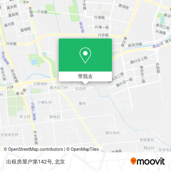 出租房屋户第142号地图