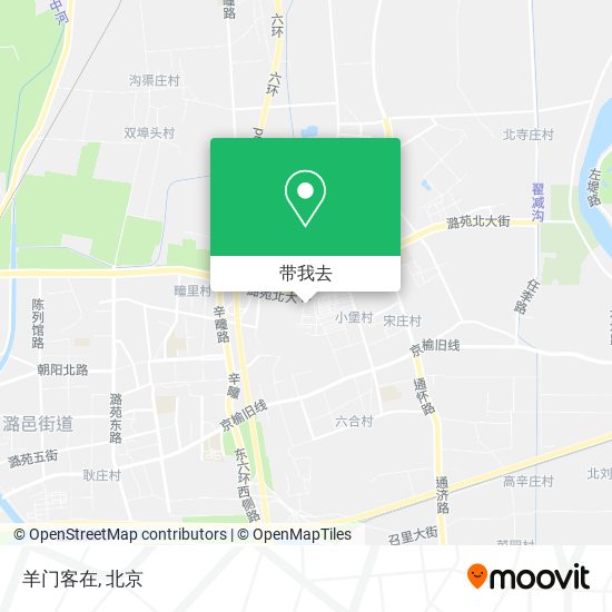 羊门客在地图
