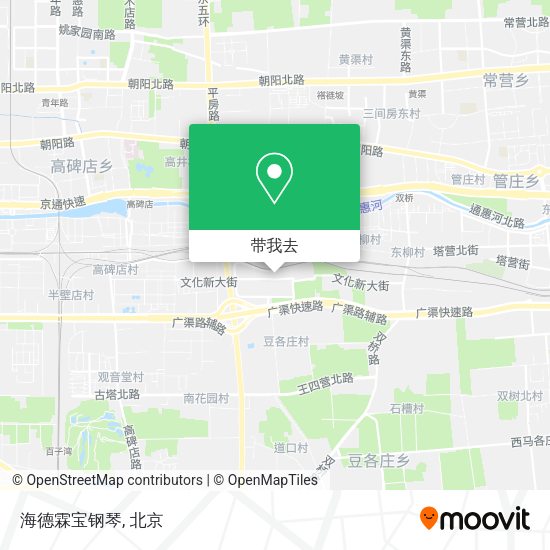 海德霖宝钢琴地图