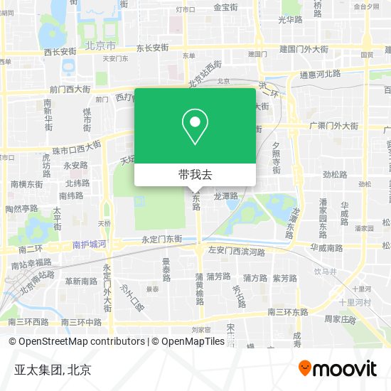 亚太集团地图