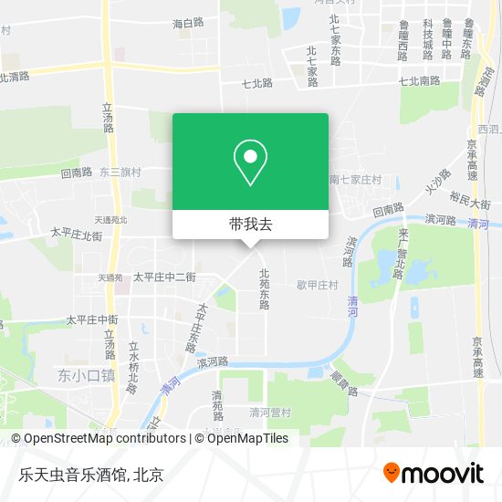 乐天虫音乐酒馆地图