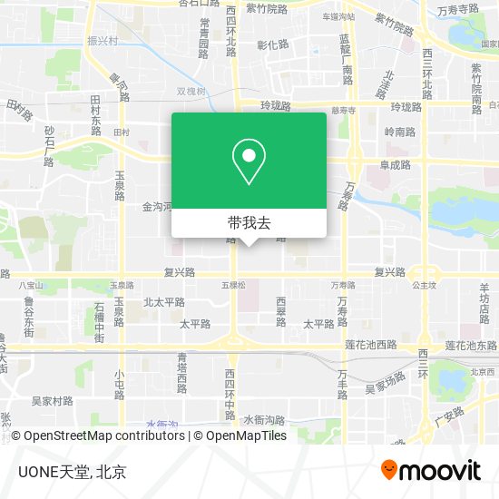 UONE天堂地图