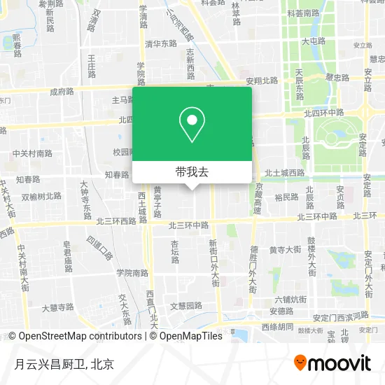 月云兴昌厨卫地图